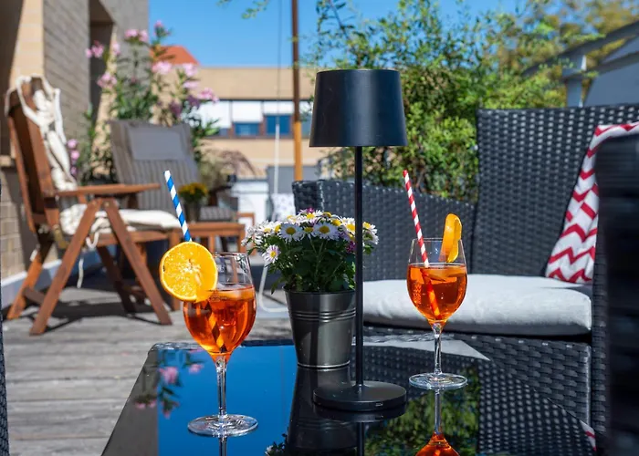 Aquino فندق برلين