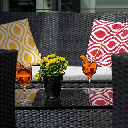 Szálloda Aquino Berlin