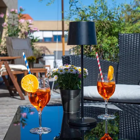 Aquino Szálloda Berlin