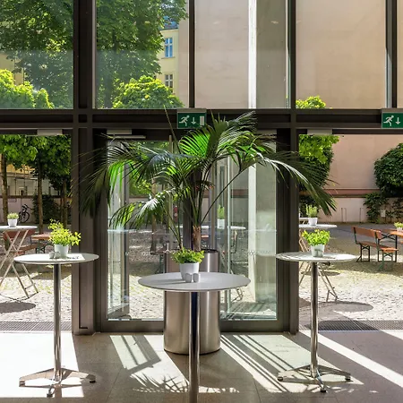 Hotel Aquino Berlin Berlin