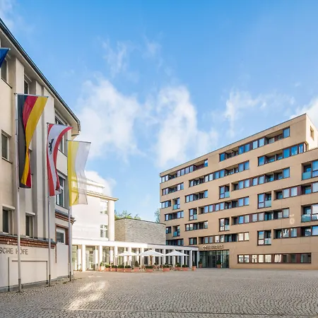 Hotel Hotel Aquino Berlin 3*
