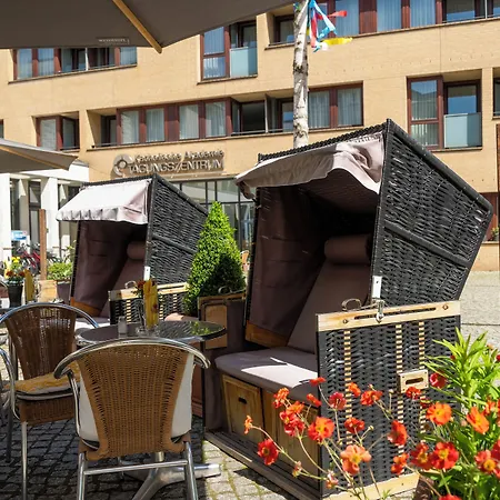 Aquino Szálloda Berlin