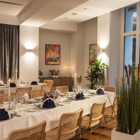 Aquino 酒店 柏林