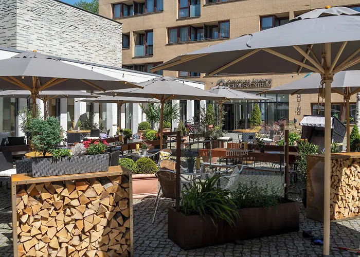 Hotel Aquino Berlin